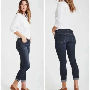 Adriano Goldschmeid The Stilt Roll-Up Cigarette Roll-Up - size 27R